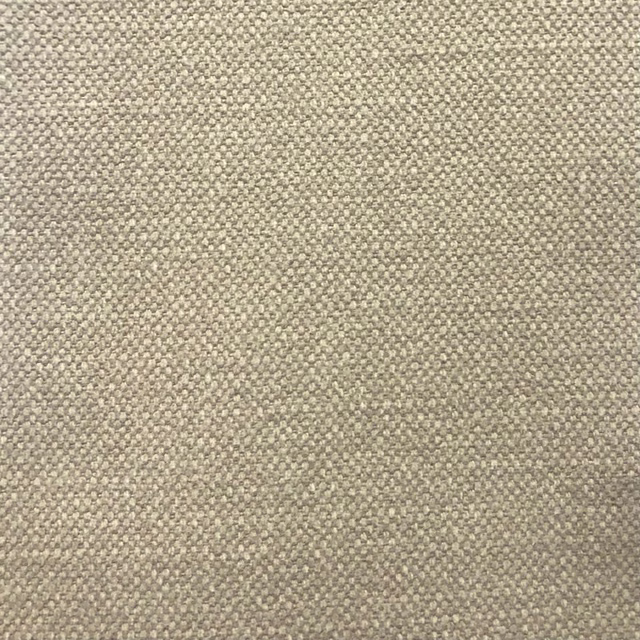 Close-up of muted taupe-grey Duo 251 with fine irregular woven texture