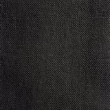Deep charcoal Duo 260 fabric showing a dense, subtly pebbled woven surface