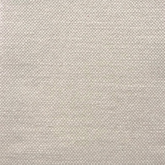Pale greige Duo 296 fabric showing a small pebbled woven texture