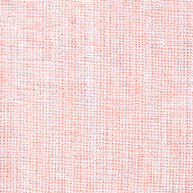 Pale blush-pink Ikema fabric with a fine, softly crosshatched woven texture