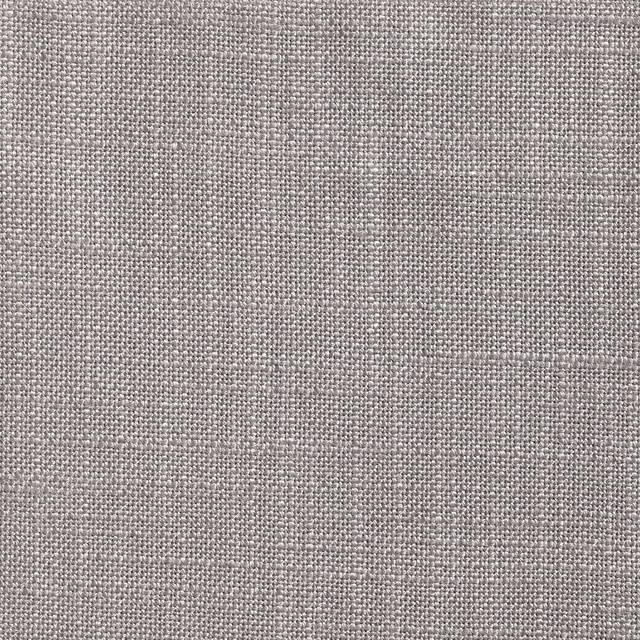 Close-up of Ikema Tempest’s cool grey taupe weave with fine pale flecks