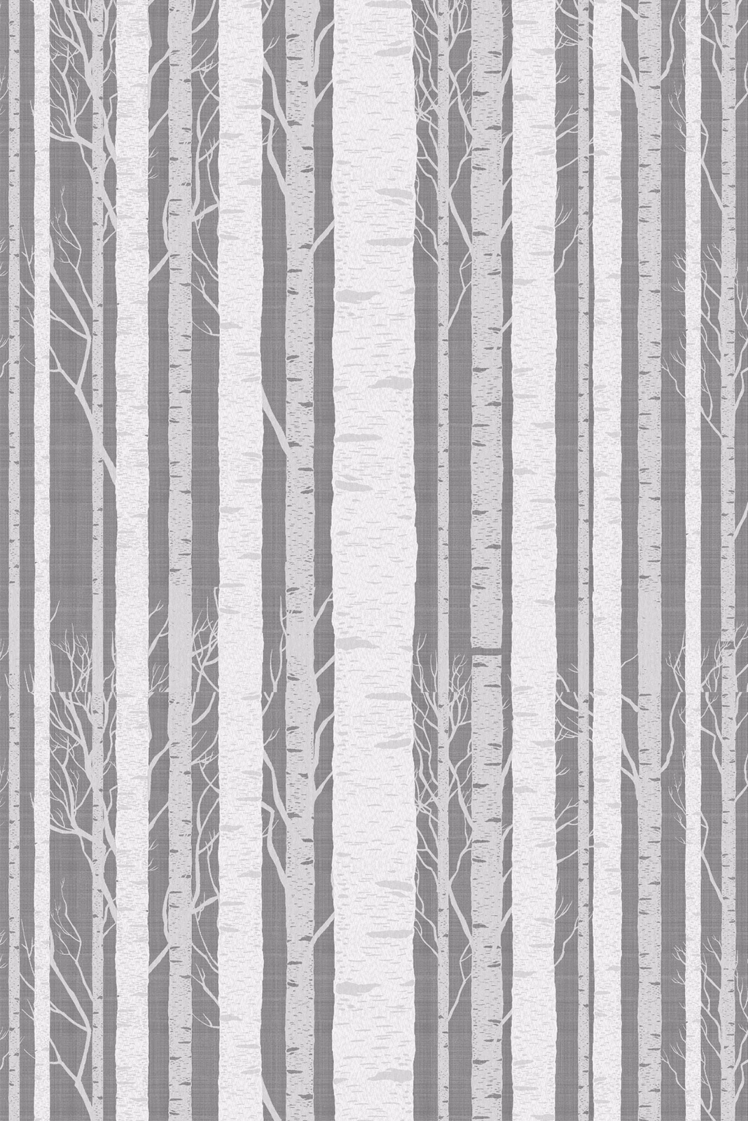 Birch Wood Lace Ivory fabric