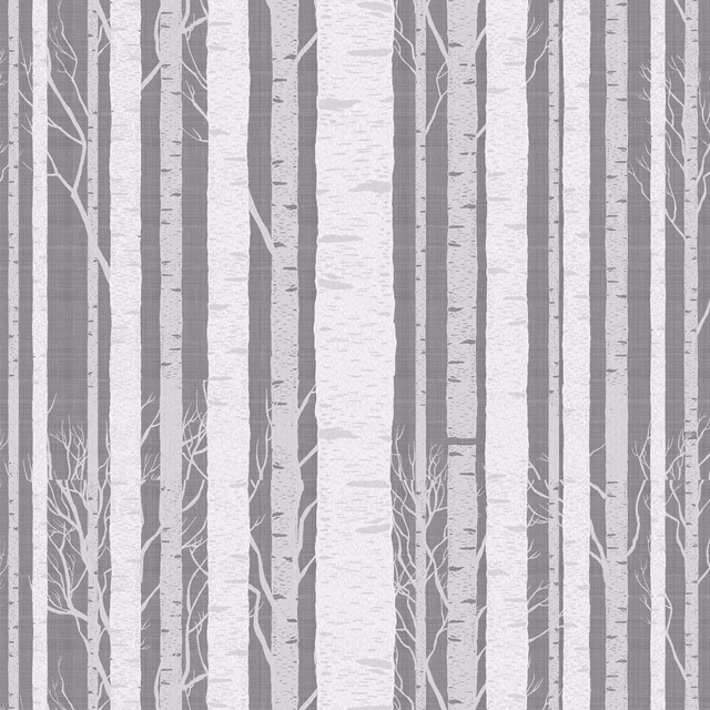 Birch Wood Lace Ivory fabric