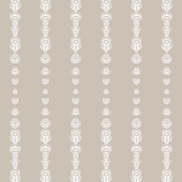 Coving Row Fabric fabric