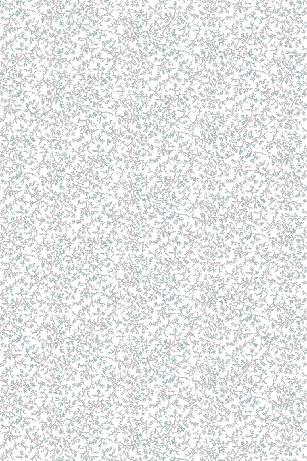 Fine Coral Wallpaper Chiveola fabric