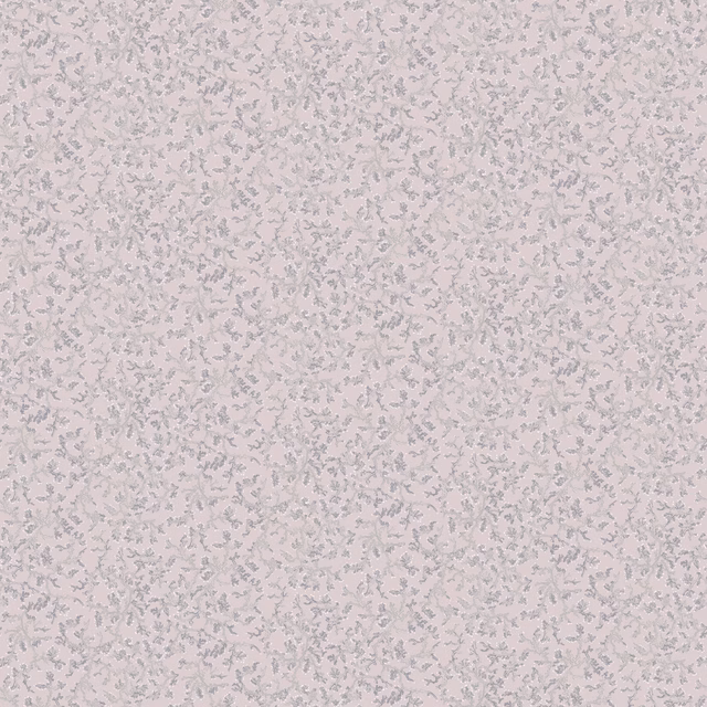 Fine Coral Wallpaper Dusky fabric