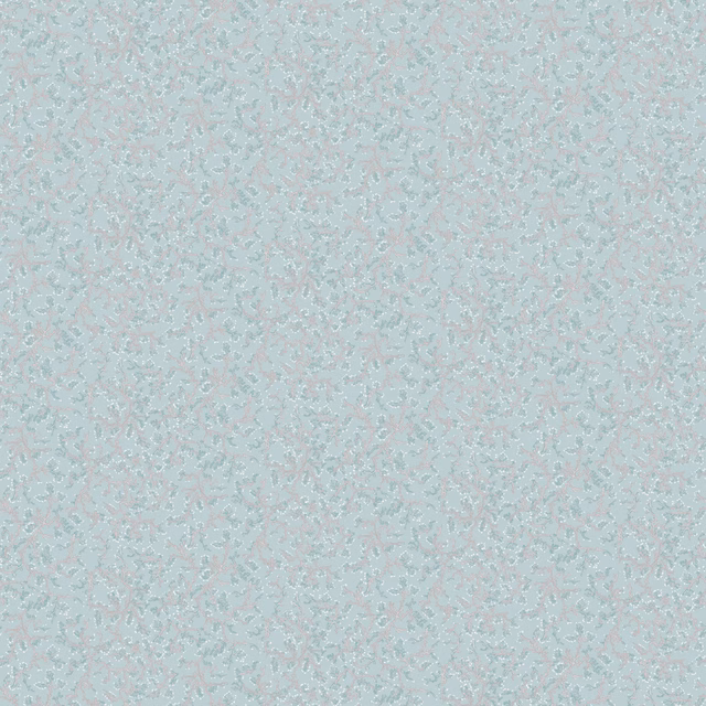 Fine Coral Wallpaper Mintic fabric