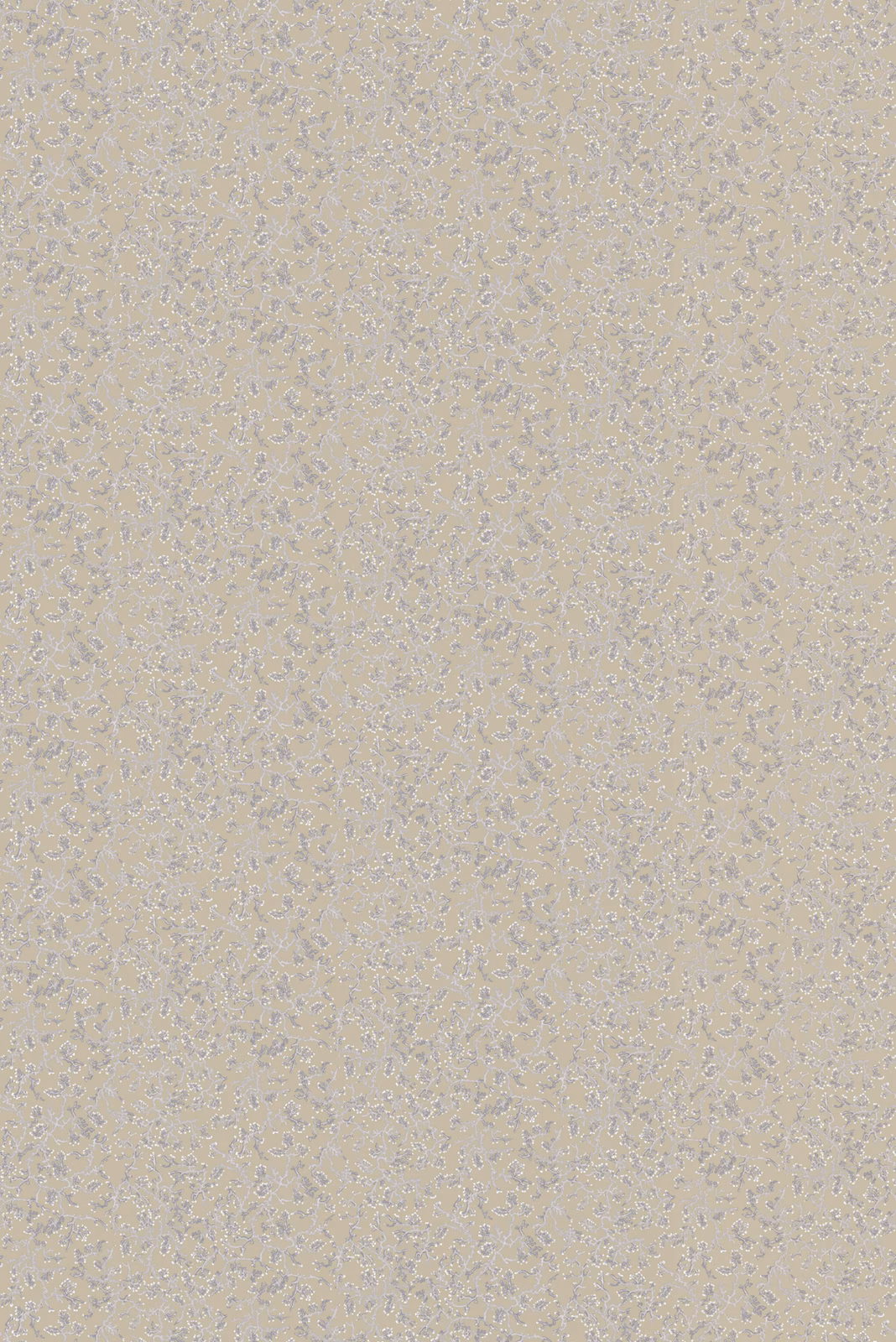 Fine Coral Wallpaper Tannery fabric