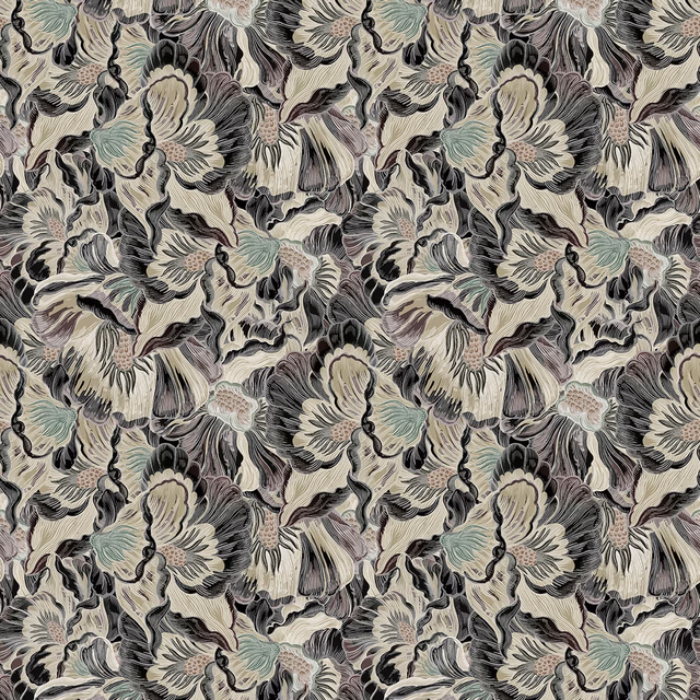Florama Wallpaper Dorian fabric
