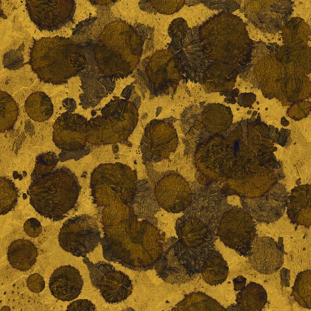 Fresco Old Gold Vinyl Wallpaper Old Gold fabric