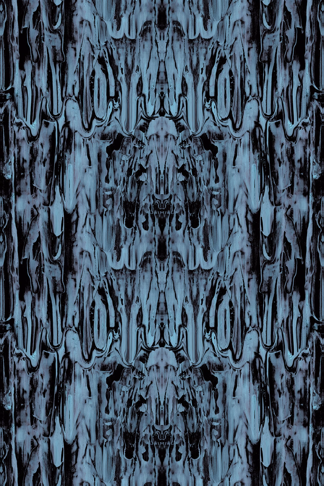 Gerhard Gum Velvet Fabric Celestial fabric