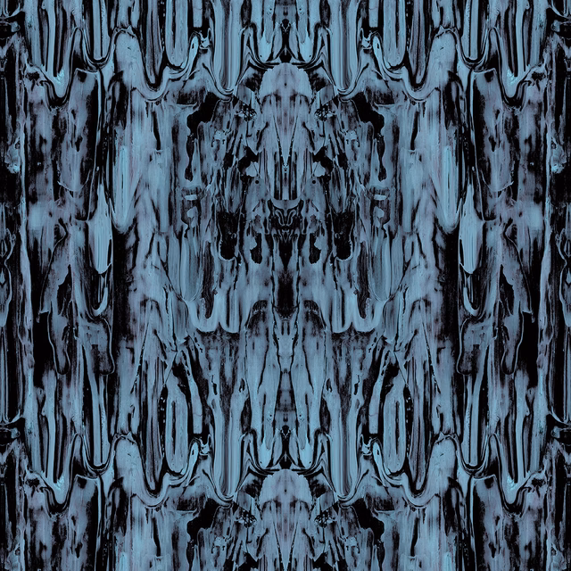 Gerhard Gum Velvet Fabric Celestial fabric
