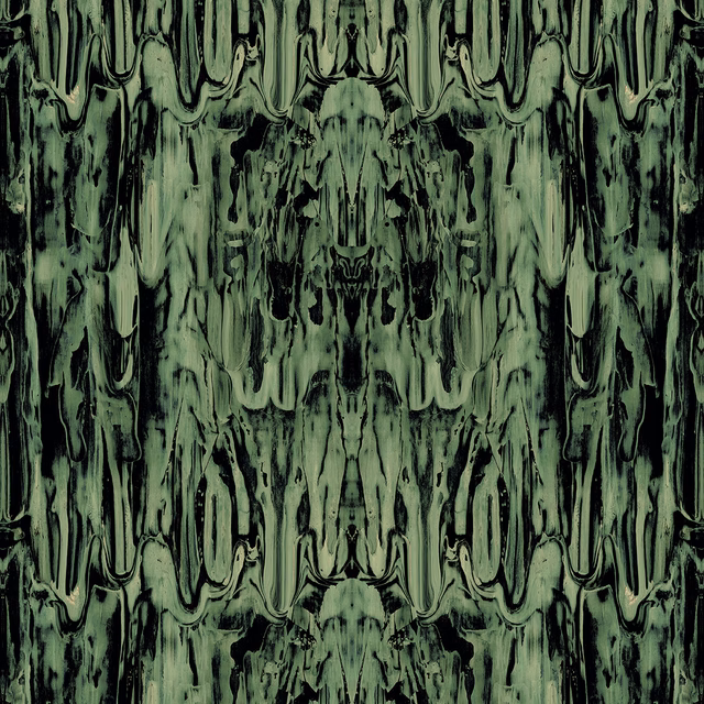 Gerhard Gum Velvet Fabric Kiwi fabric