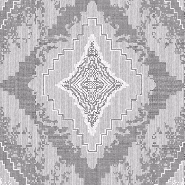 Grand Dame Lace Ivory fabric