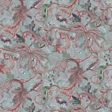 Lacerta Wallpaper Aurelia fabric