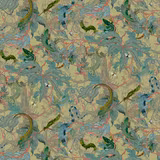 Lacerta Wallpaper Copaxa fabric