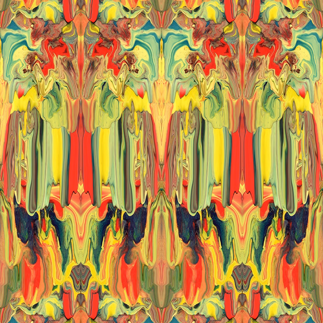 Marble Gum Wallpaper Original fabric