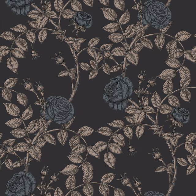 McGegan Rose Fabric Westwood fabric