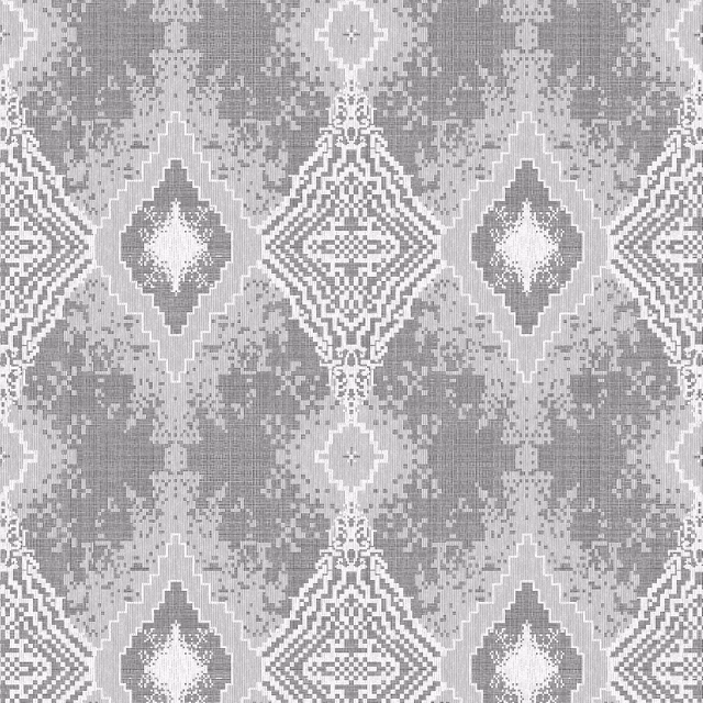 Medium Grand Lace Ivory fabric