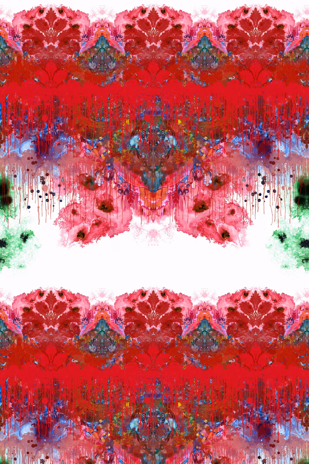 Omni Drips Fabric Original fabric