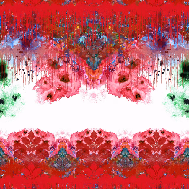 Omni Drips Fabric Original fabric