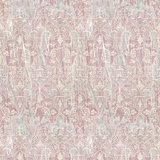 Painted Pugin Wallpaper Original fabric