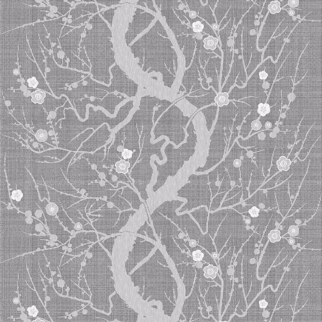 Spring Blossom Lace Ivory fabric