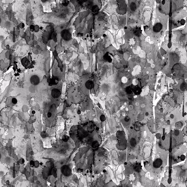 Storm Blotch Velvet Fabric Rain fabric