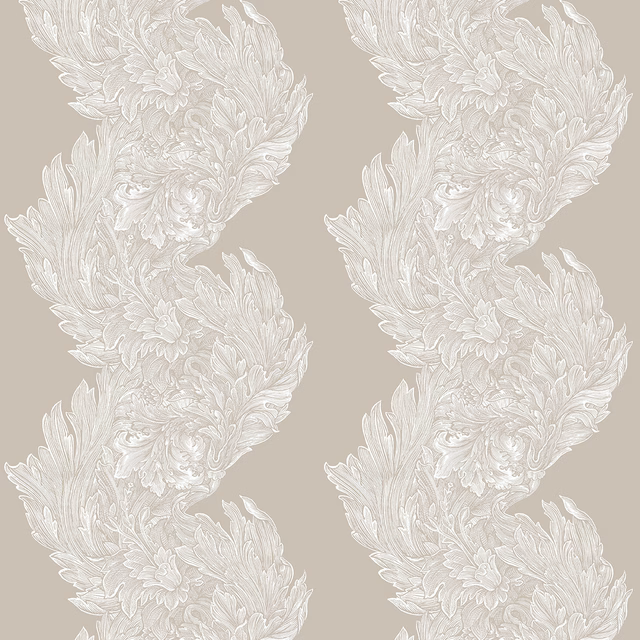 Stucco Stripe Fabric fabric