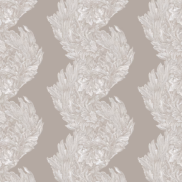 Stucco Stripe Wallpaper fabric