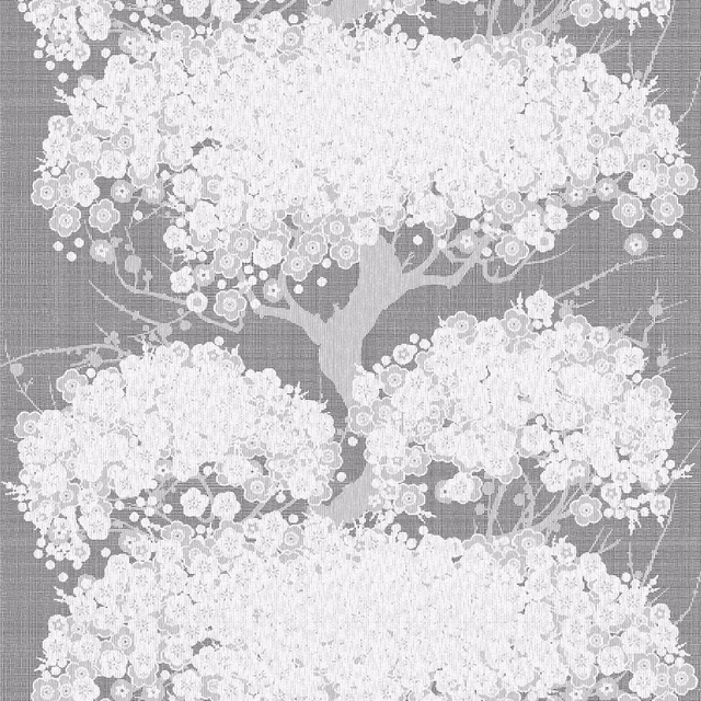 Summer Bloom Lace Ivory fabric