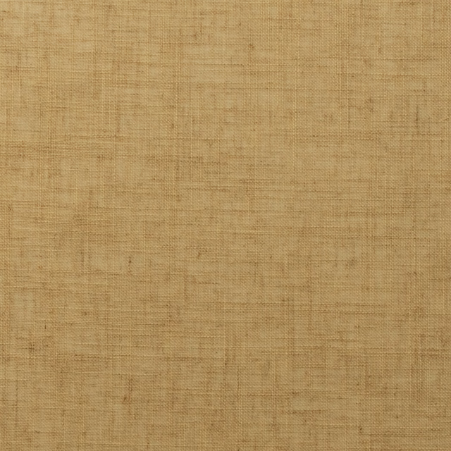 Muted maize-gold woven fabric with a linen-like slubbed texture