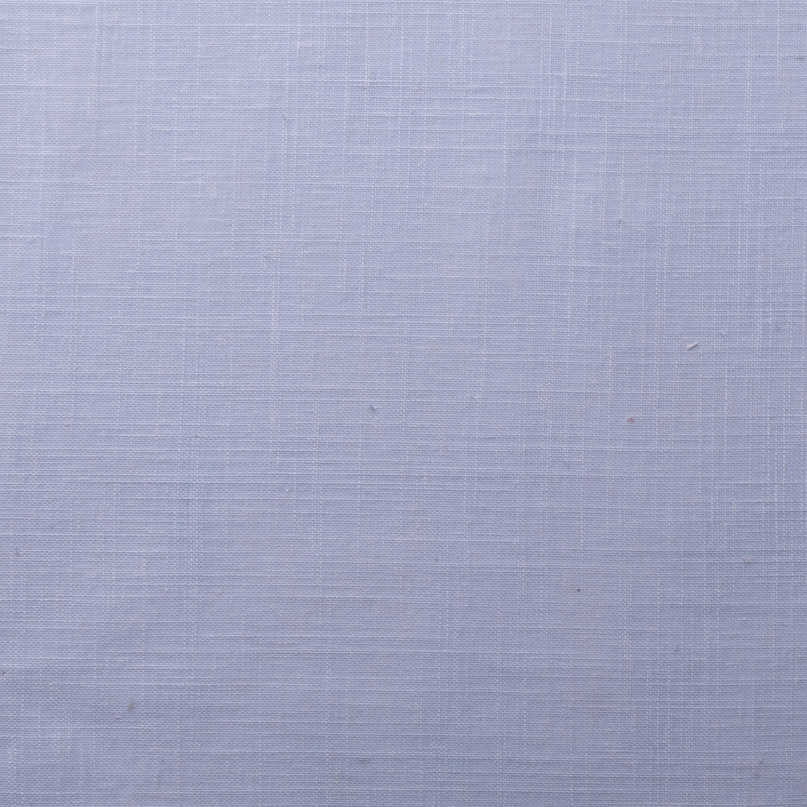 Pale sky blue woven fabric with a subtle plain texture