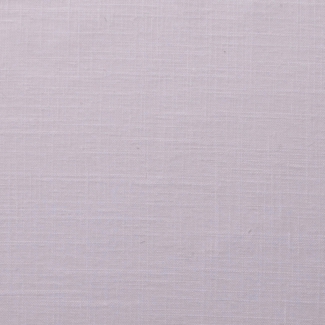 Pale lilac-grey woven fabric with a fine plain texture