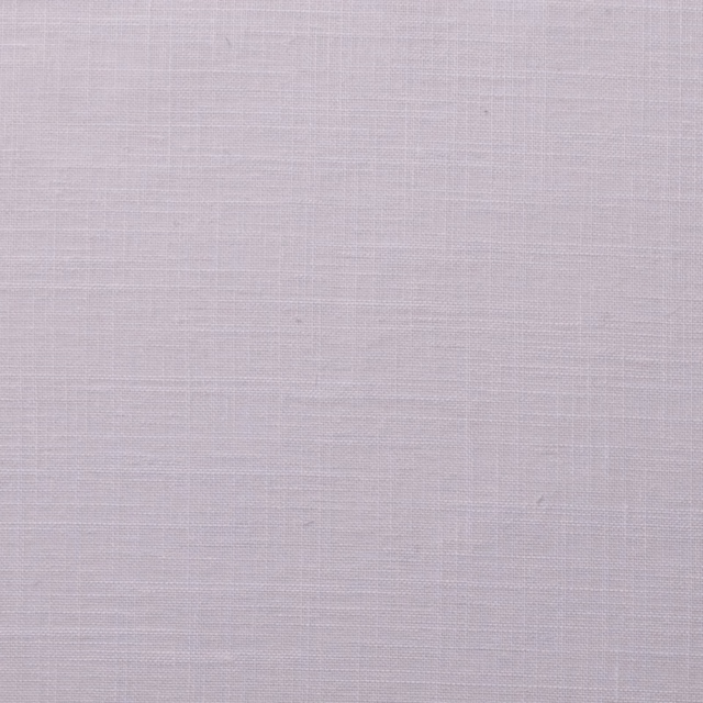 Pale lilac-grey woven fabric with a fine plain texture
