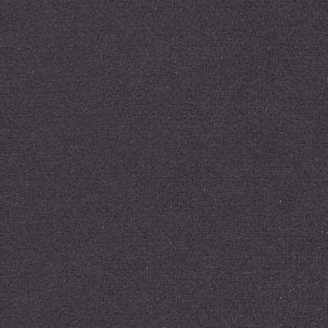 Deep charcoal grey woven fabric with a fine, tightly textured surface