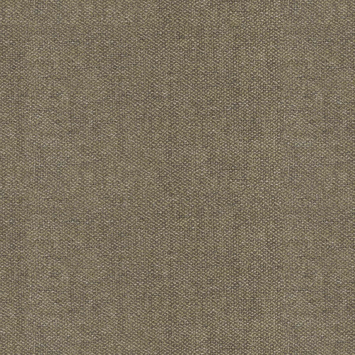 Muted hazel olive-taupe upholstery fabric with a fine pebbled basket weave
