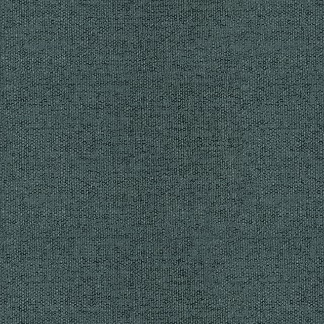 Dark muted teal woven surface with fine tonal flecks and tactile texture