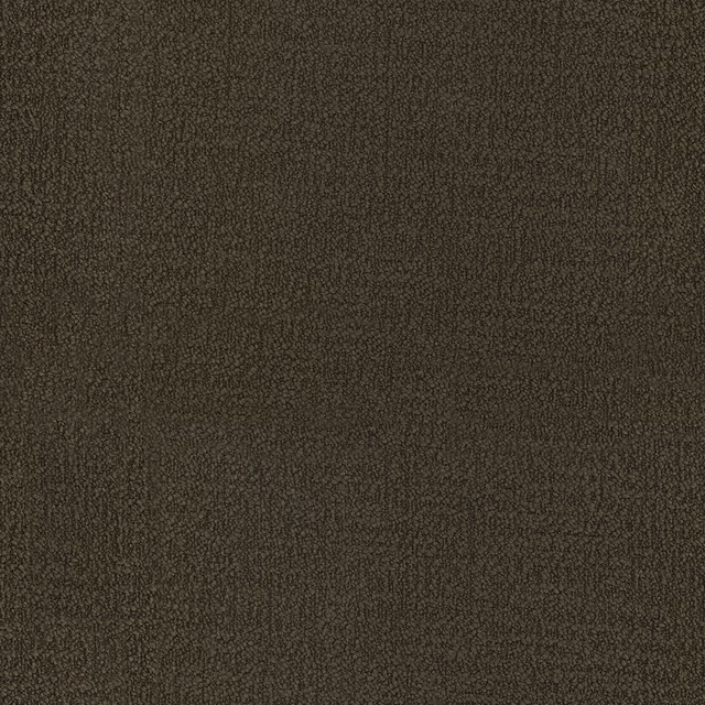 Deep coffee brown Beaufort fabric with a dense, subtly mottled woven texture