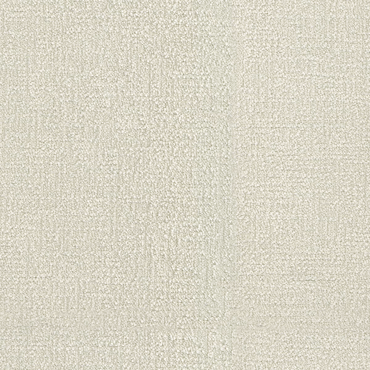 Pale greige Beaufort Cotton with fine vertical slubs and softly pebbled weave
