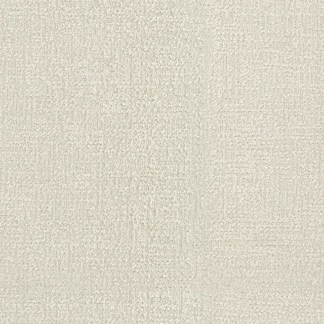 Pale greige Beaufort Cotton with fine vertical slubs and softly pebbled weave