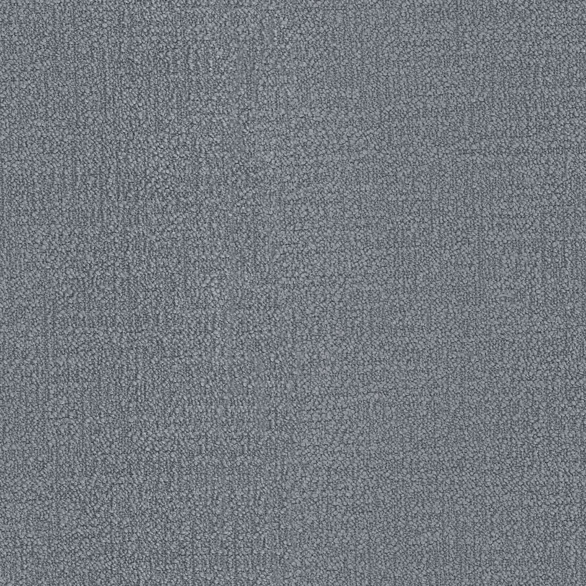 Close view of cool blue-grey Beaufort fabric with a fine pebbled weave