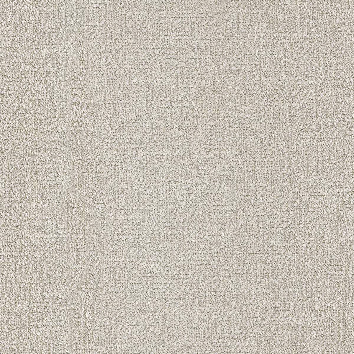 Pale greige Beaufort Fog fabric with a fine, softly flecked woven texture