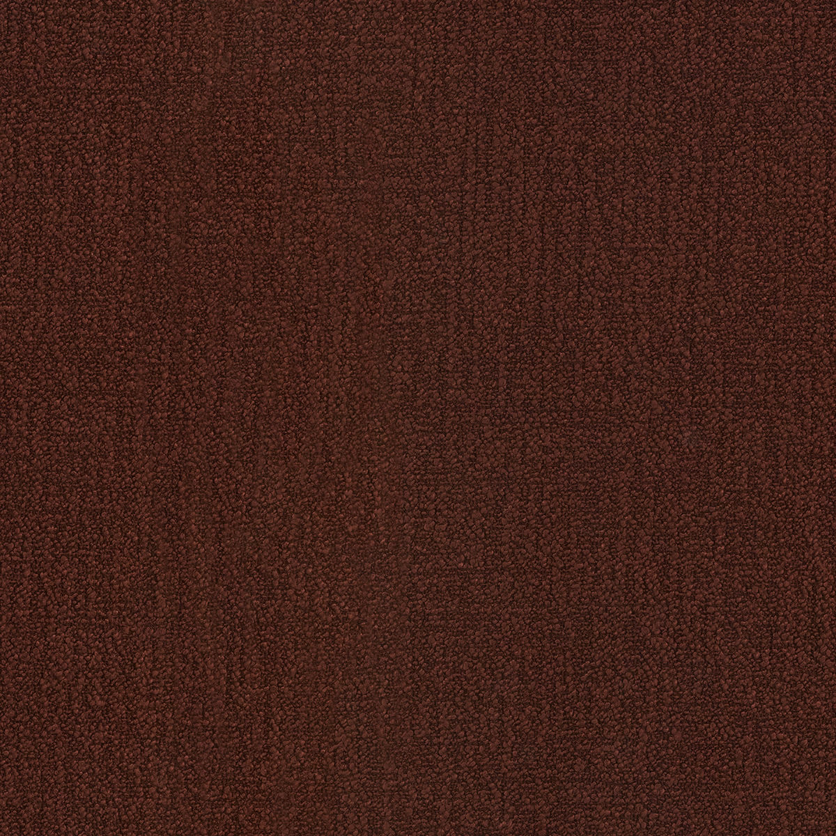 Deep garnet burgundy fabric with fine flecks and subtle vertical woven texture