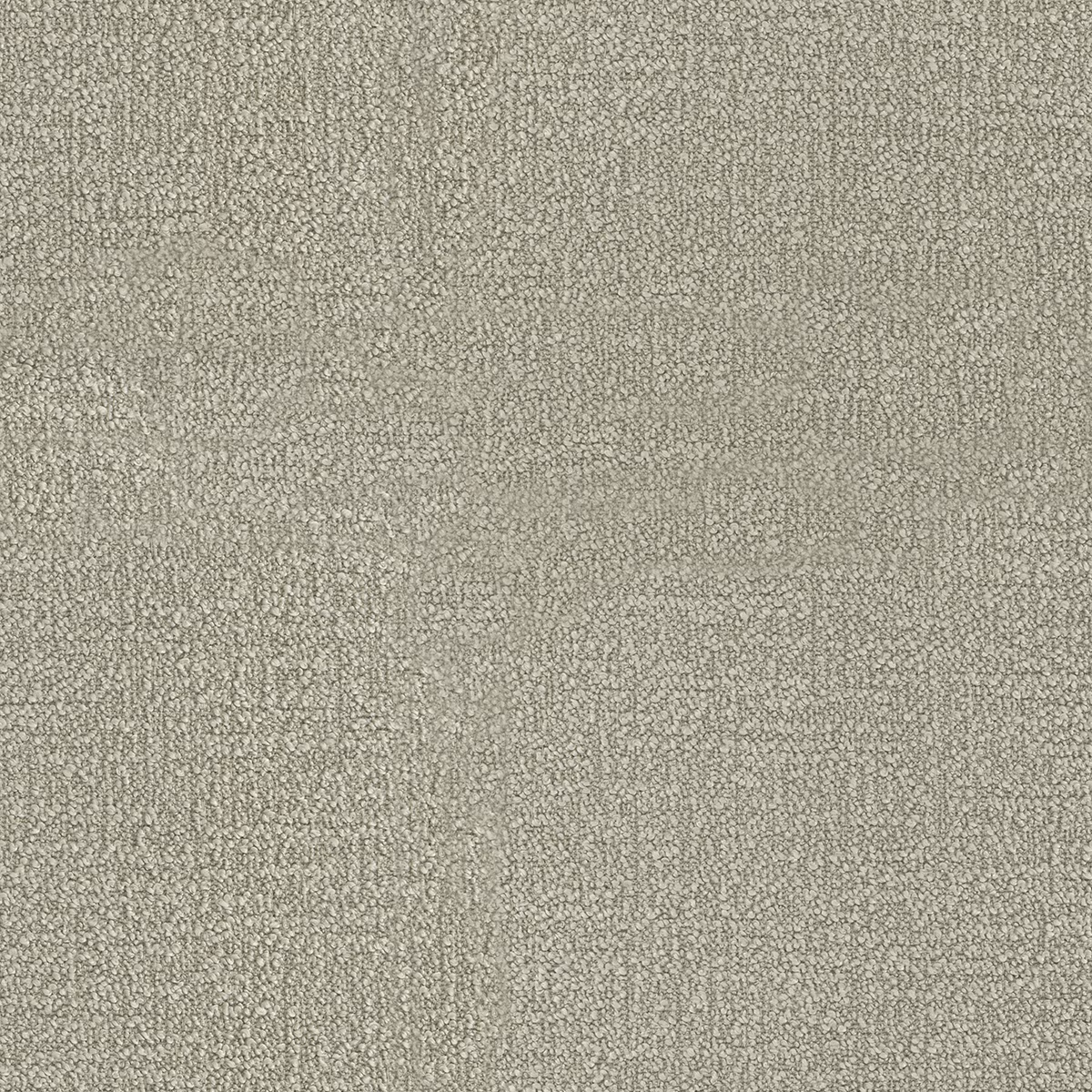 Close-up of cool grey Beaufort fabric with fine pebbled woven texture
