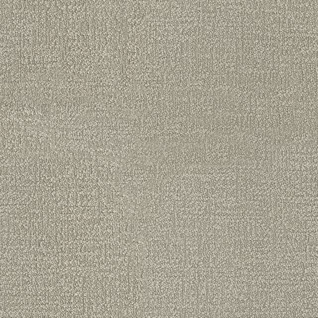 Close-up of cool grey Beaufort fabric with fine pebbled woven texture