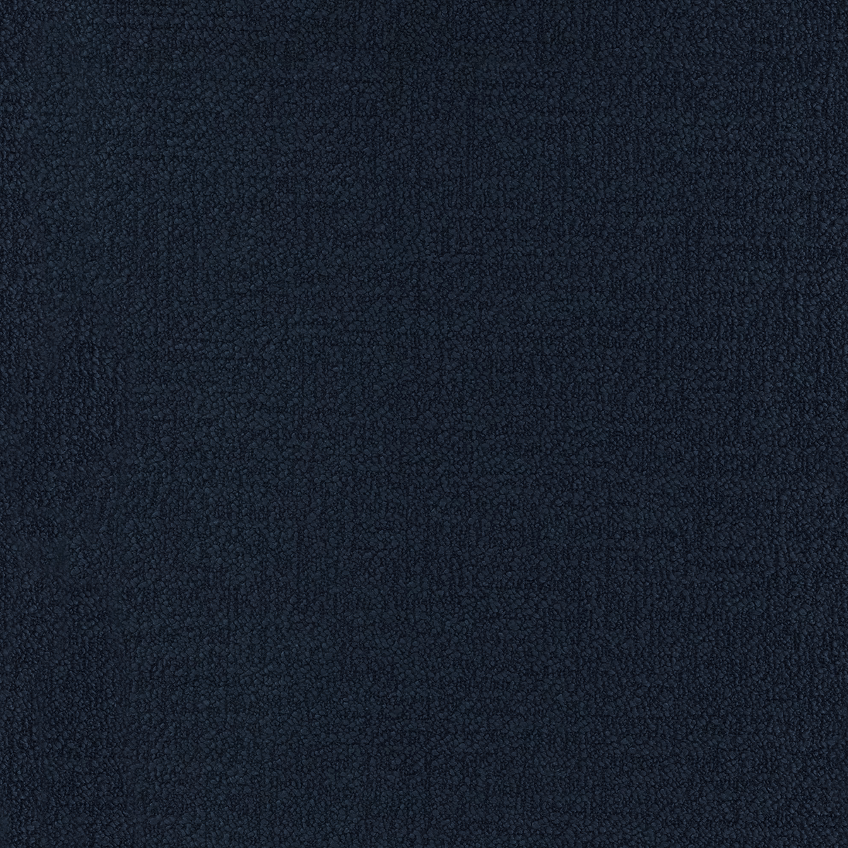 Deep navy Beaufort textile with a subtle mottled woven surface