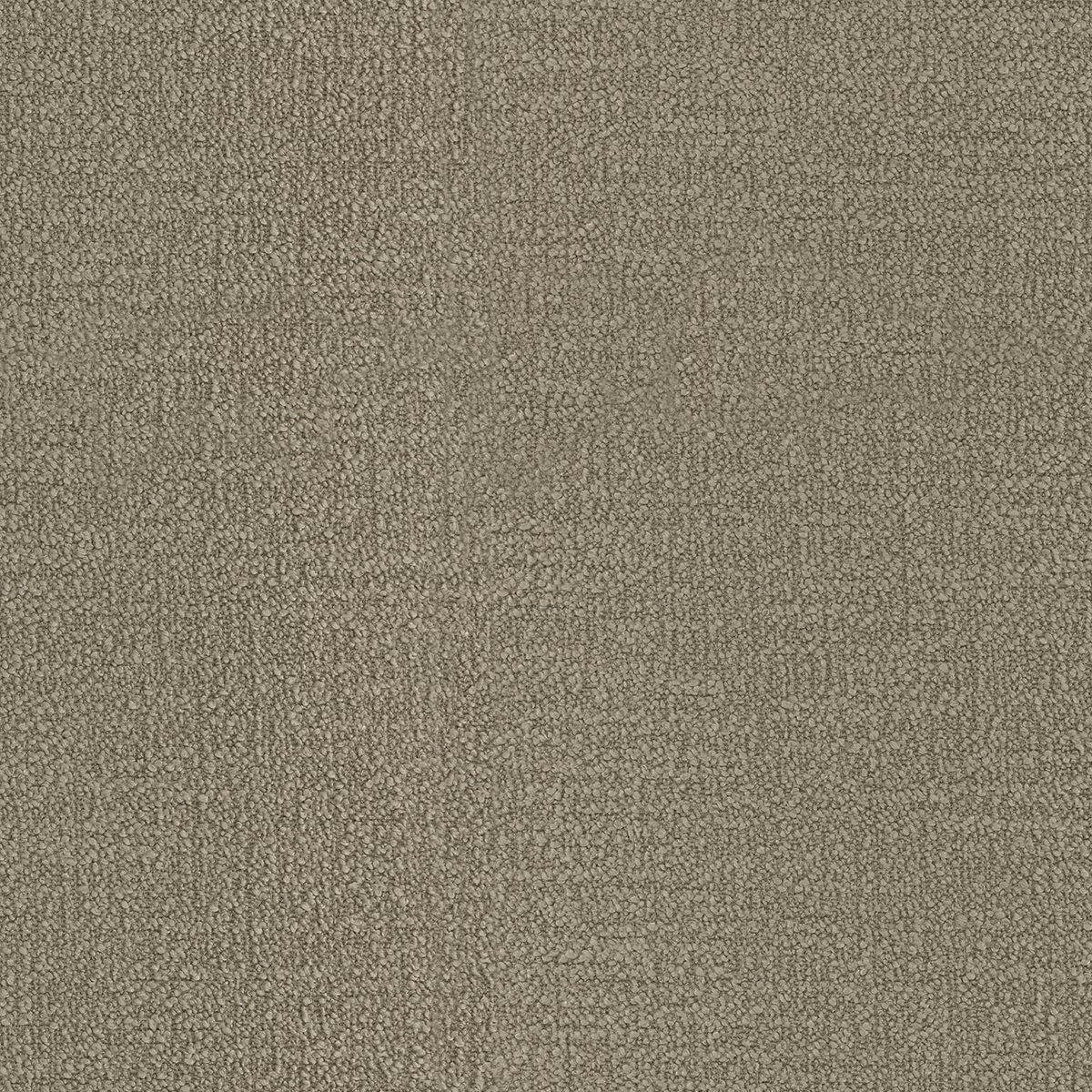 Warm oat beige fabric with a fine, irregularly pebbled woven texture