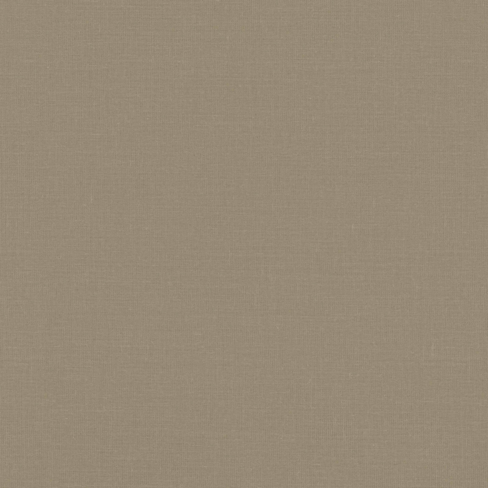Plain soft beige fabric swatch with a fine, even weave texture