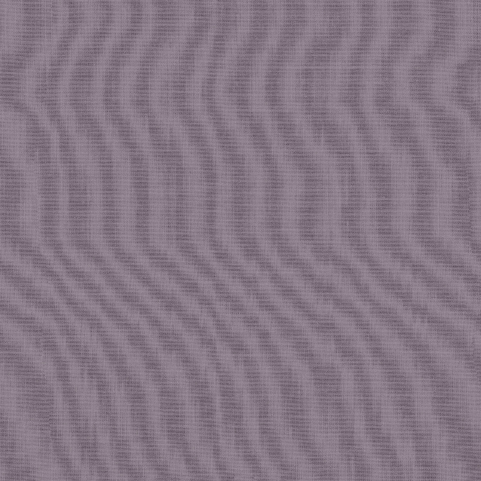 Soft mauve taupe plain woven fabric swatch with a smooth, fine texture